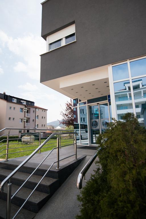 Hotel Lux Меджугорье Экстерьер фото