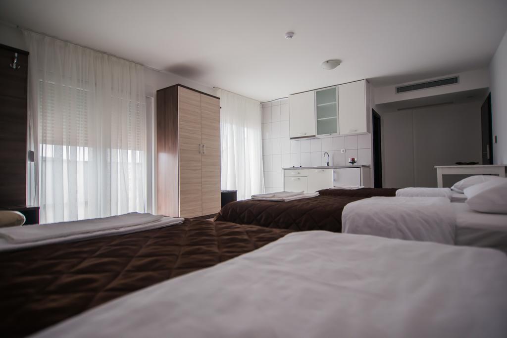 Hotel Lux Меджугорье Номер фото