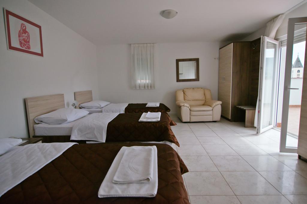 Hotel Lux Меджугорье Номер фото